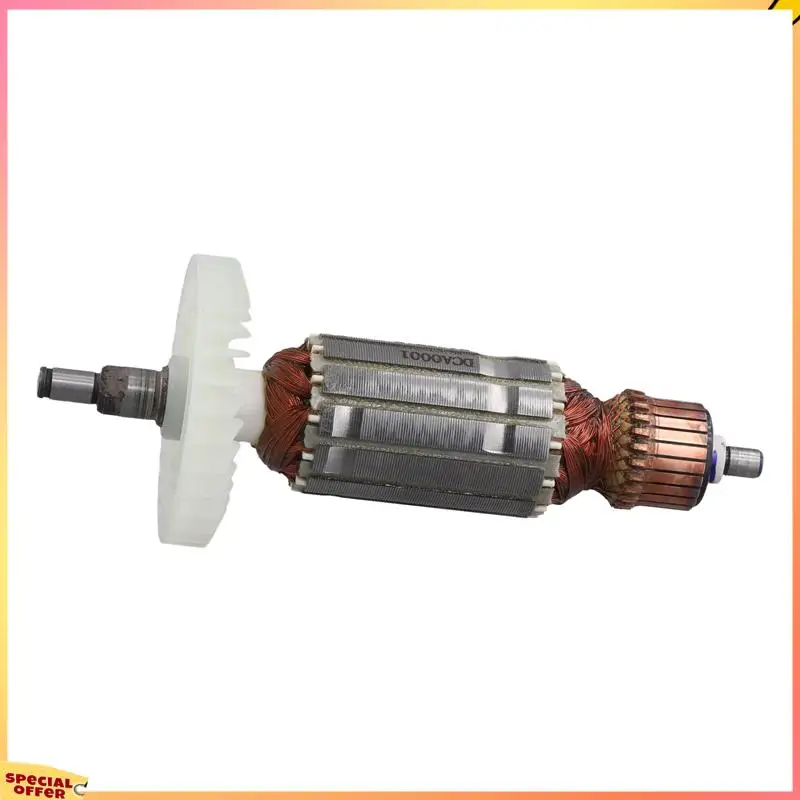 

ABFI Rotor Anchor Armature Angle Grinder Rotor Replace For 9523NB S1M-FF-100A