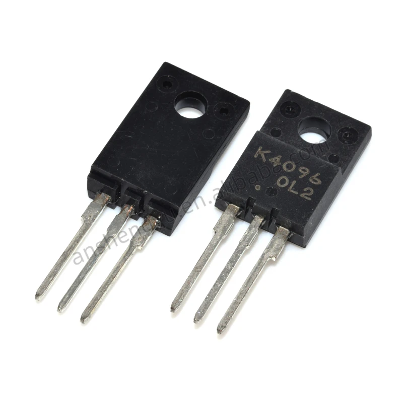 5ชิ้นผลสนาม2SK4096LS 8A TO-220F N-CH 500V