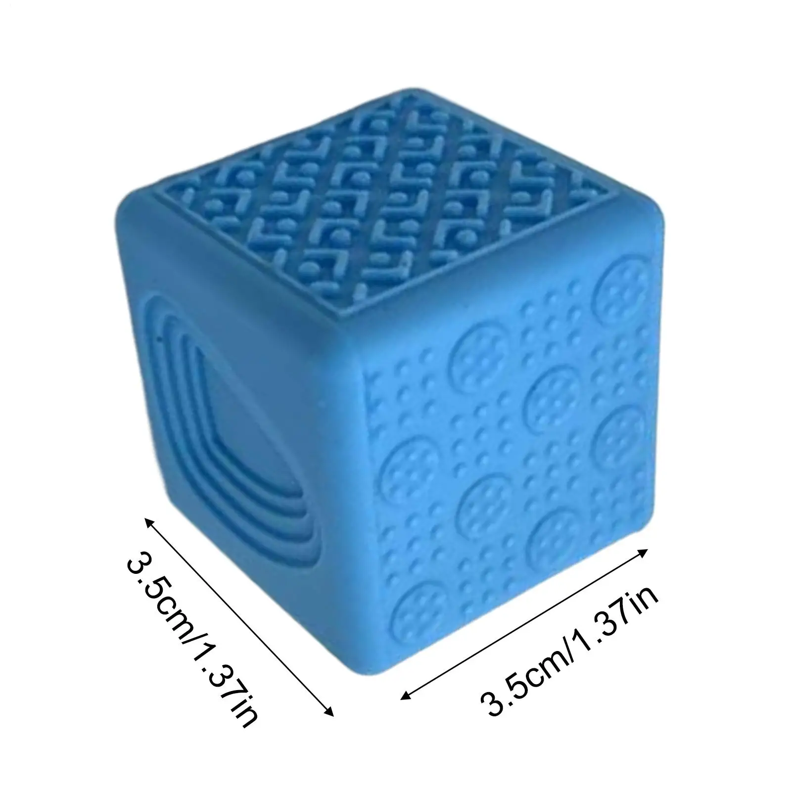 ของเล่นเสริมพัฒนาการรูปทรงลูกเต๋าหกด้าน ของเล่นเสริมพัฒนาการสำหรับเด็ก สำหรับเทศกาลคริสต์มาส อีสเตอร์ และงานวันเกิด