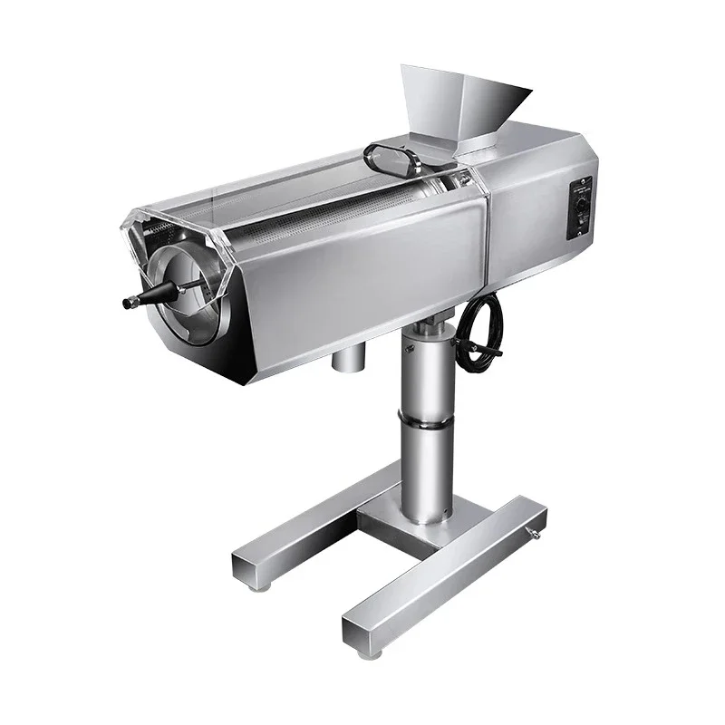 

Tablet automatic sieve machine, calcium tablets, milk tablets, candy tablets, dust removal, powder removal, cleaning and