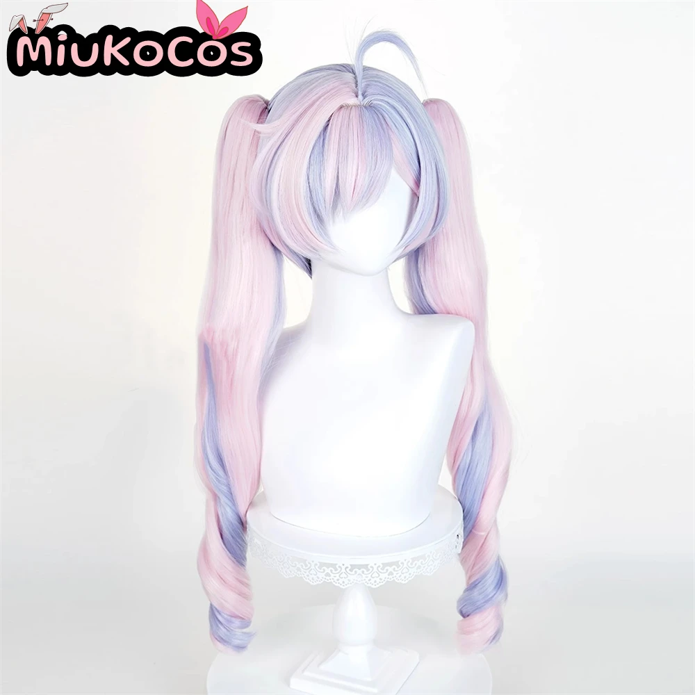 متوفر في المخزون أوزاوا ريسا (الإصدار السحري.) شعر مستعار كوسبلاي MiukoCosplay لعبة الأرشيف الأزرق كوسبلاي