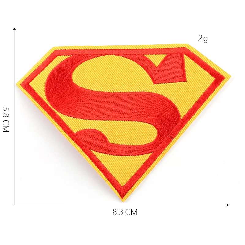 1--11Pcs Anime Character Logo Letter iron on Embroidery Patches For on sewing Clothes Jackets Sticker Decor Jeans Hat Applique 3