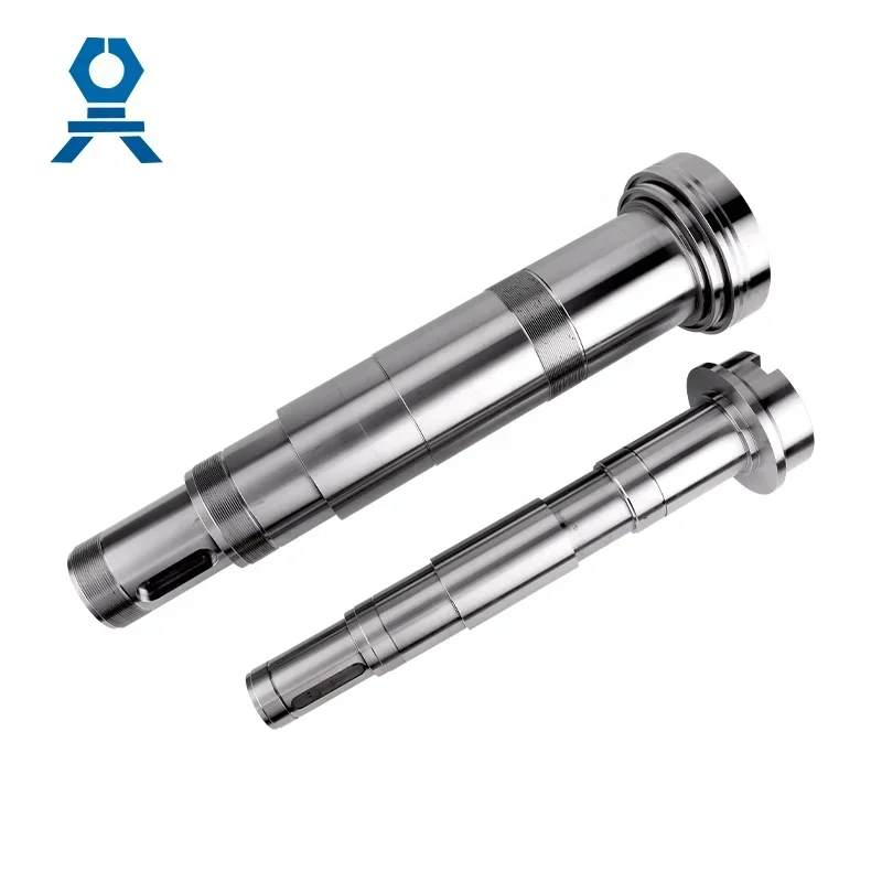 Non-standard custom BT30 BT40 BT50 broach machine tool  spindles, vertical precision spindles