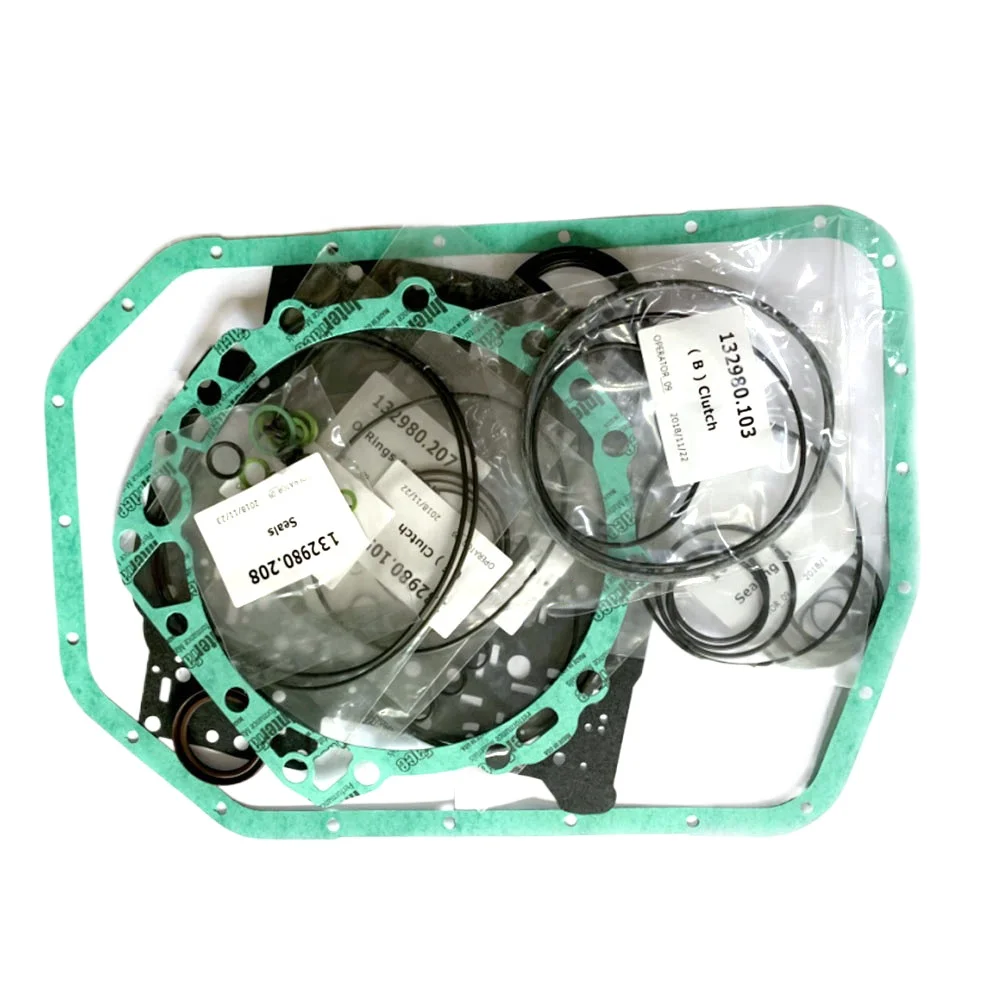 ZF5HP24 5HP24 Auto Transmission Master Rebuild Kit Overhaul Fit For AUDI Volkswagen Car Accessories