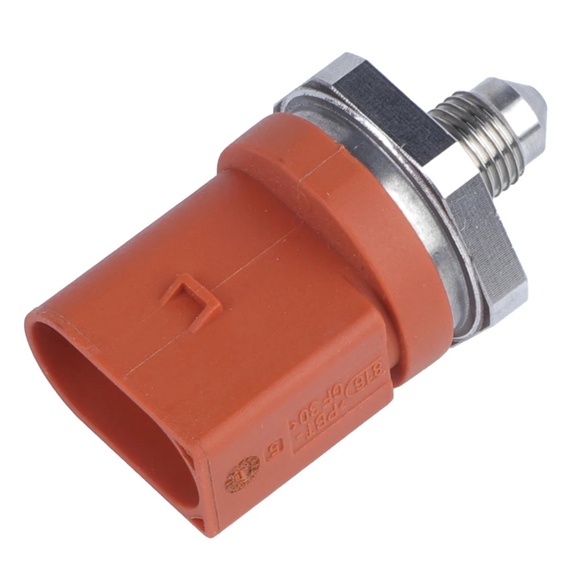 0261545051 Fuel Rail Pressure Sensor Car 0261545050 06J906051D 0261545113 06J906051B For Audi for A3 A4 A5 A6 A8 Jetta Tiguan