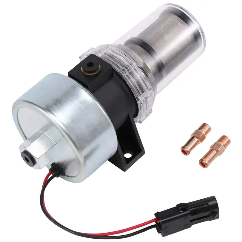 

Durable-Filter Fuel Pump For Thermo King MD/KD/RD/TS/URD/XDS/TD/LND Replace Carrier Fuel Pump 30-01108-03 300110803 417059 30-01