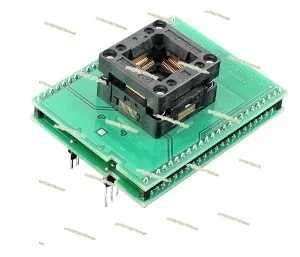 For DIL48/QFP64 ZIF STM32-3 (no.70-3064) Original Burner Block QFFP64