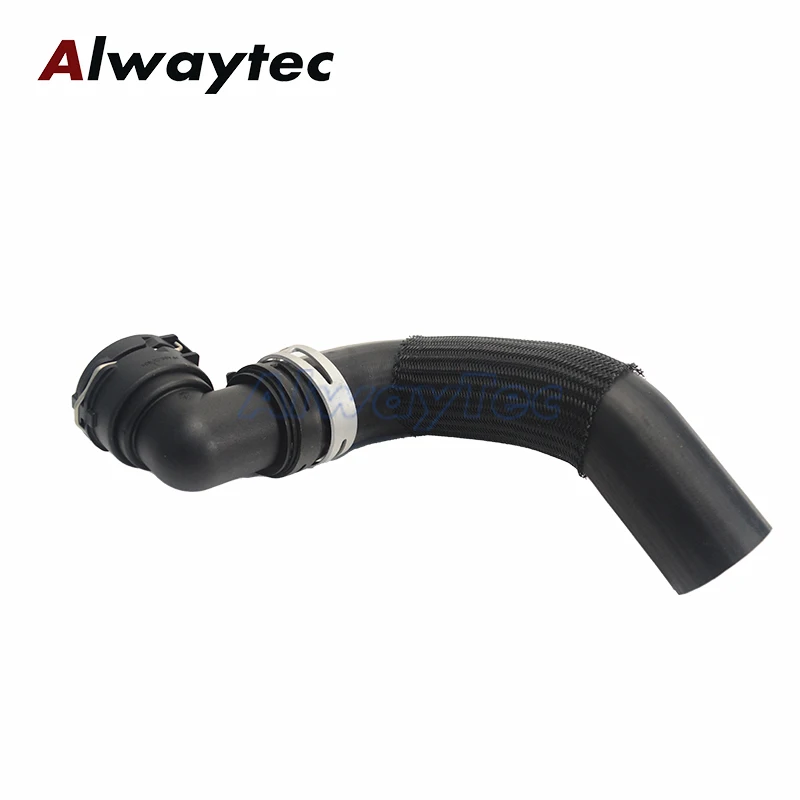 سيارة المطاط العلوي المبرد خرطوم محرك المبرد انبوب ماء إلى خزان الوقود 95390893 ل 2012-2016 هورتون كروز JG JH 1.8L #6