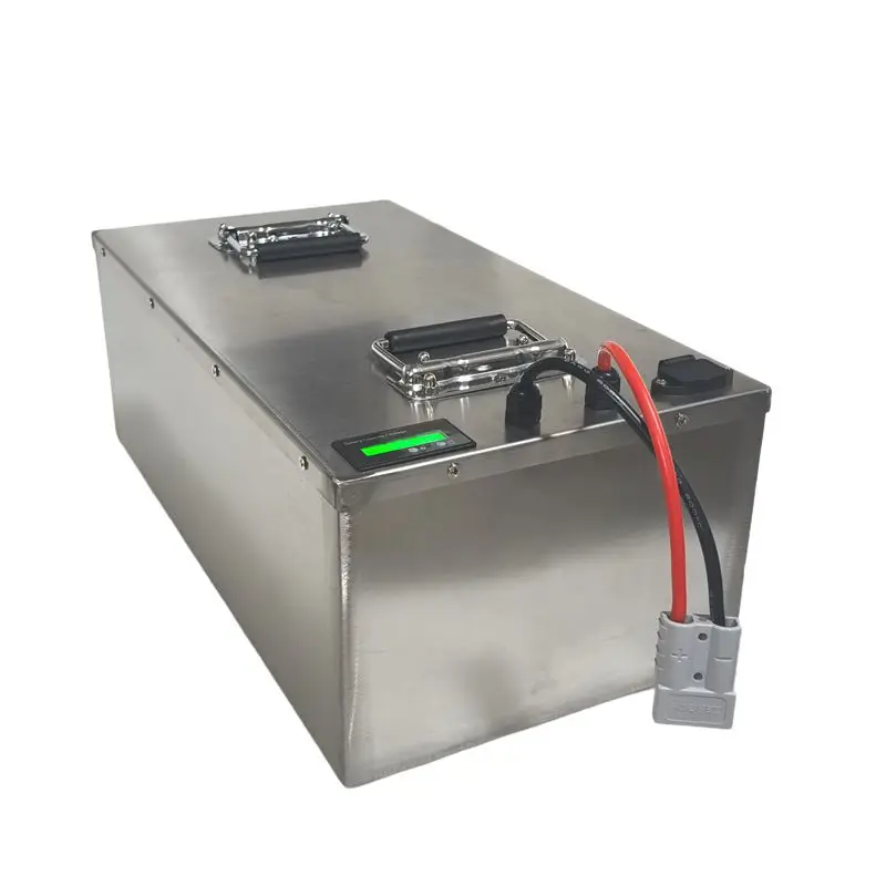 LIFEPO4 battery 72V 84V 96V 80 - Lifepo4 72V 100Ah Battery Pack Ev recension och pris