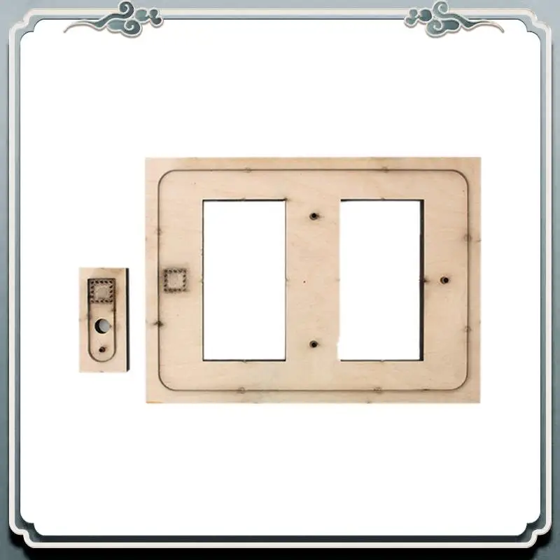 

AC76-1 шт. блокнот A6, штамп для резки кожи, штамповочный шаблон, изготовление рукоделия, штамп для резки