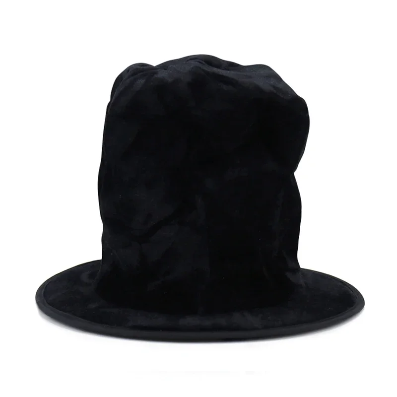 JEI MIN'S RABBIT HAT  Rabbit hats imported from South Korea  Magician Bar Illusion Stage Double-sided hat Props magic tricks