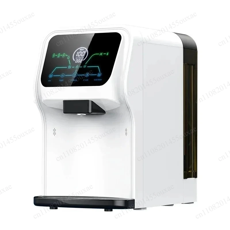 Generador de Agua Atmosférica VST-RO-T1C 75G, Dispensador de Agua RO, Máquina de Agua Fría y Caliente, Electrodoméstico para Cocina