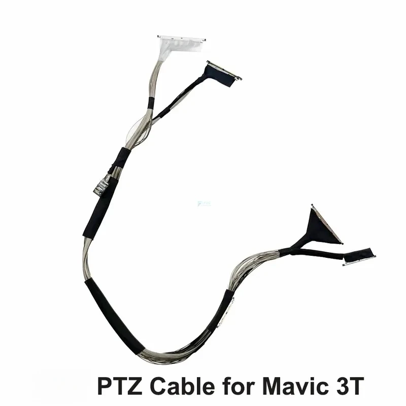 Cardán para cámara DJI Mavic 3 Series / CINE / Classic / Pro /3T M30T, Cable PTZ, Cable flexible de transmisión de línea de señal