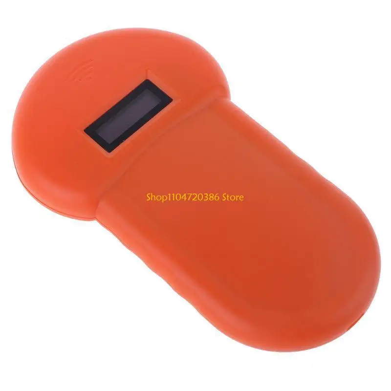 K0EA Animal Chip Reader OLED عرض بيانات التاريخ 134.2 هرتز للإدارة البيطرية #2