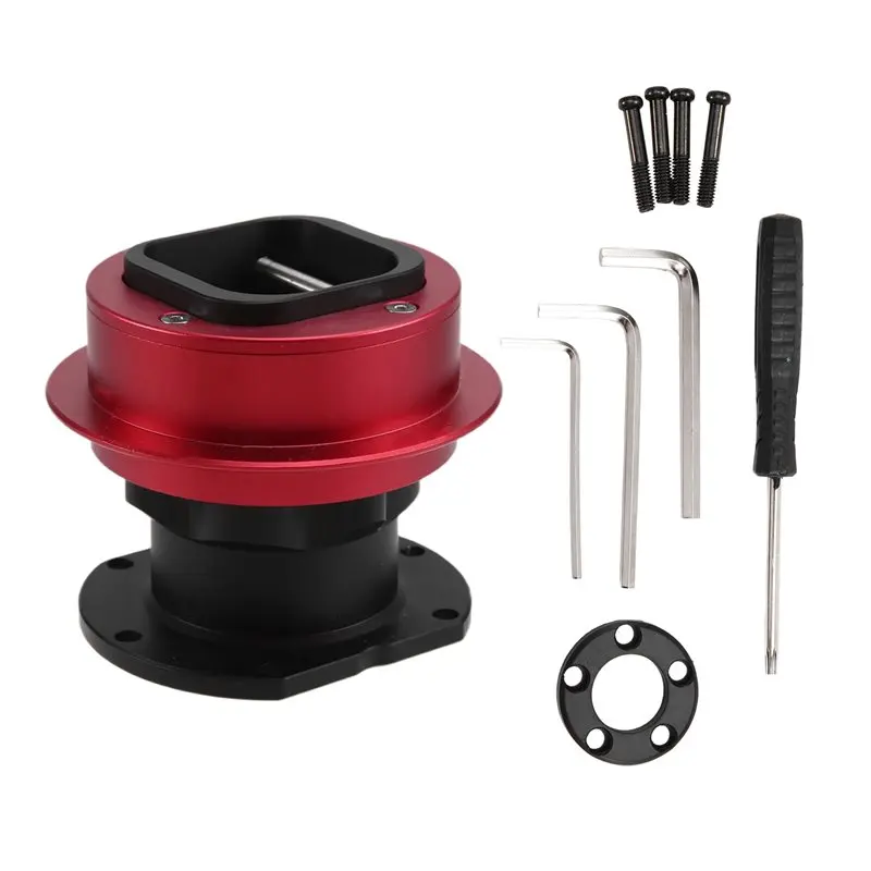 

Адаптер-переходник A82M для быстросъемного крепления руля Fanatec QR2 (для гоночных рулей Fanatec)