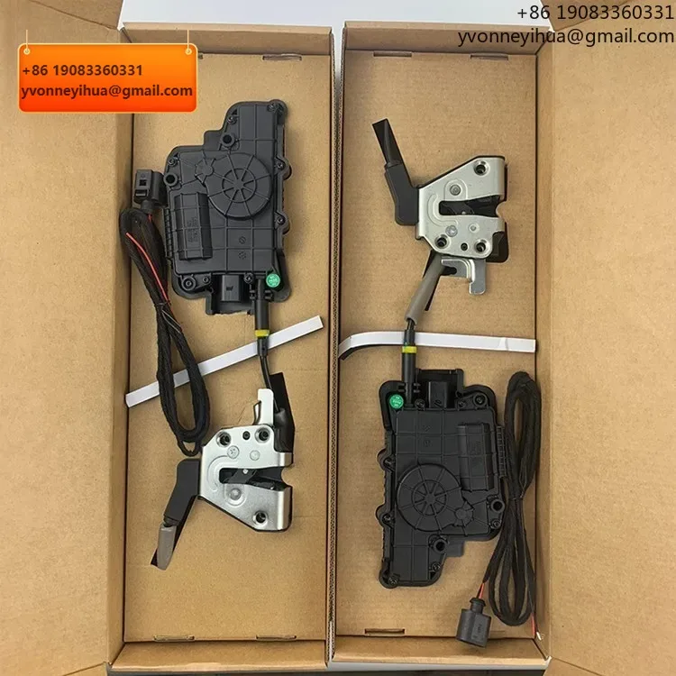 

Auto Parts Refitted Accessories Car Soft Door Closer Electric Suction Soft Closing Door Lock For BYD