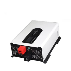Pure Sine Wave Inverter 4500W 5200W Solar Inverter Portable Power Bank DC12V 24V 48V 60V 72V 96V To AC110V 220V Portable Charger