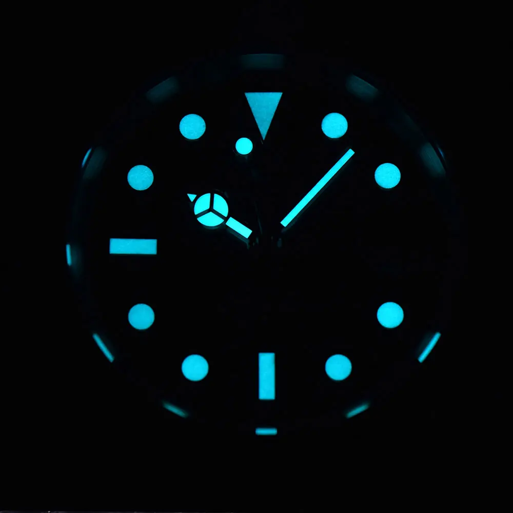28.5mm Diameter GMT Single Calendar Watch Dial Modified Dials for NH34 NH35 Movement Accessories Watch Parts personalization image 2