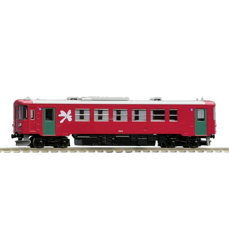 รถไฟ TOMIX รุ่น N Type 8614 รถไฟหมายเลข 300 (หมายเลข. 304) ของเล่นโมเดลรถราง