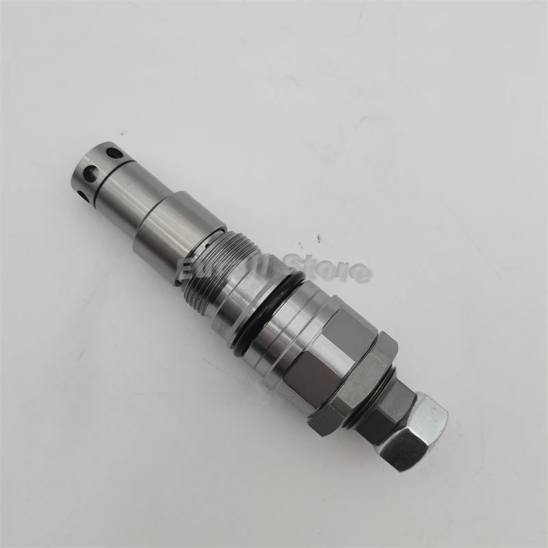 YN22V00001F1 YN22V00001F4 YN22V00001F5 Main Relief Valve for Kobelco SK200-6/8 SK230-6E Hitachi ZX300 XCMG CAT E312 Excavator