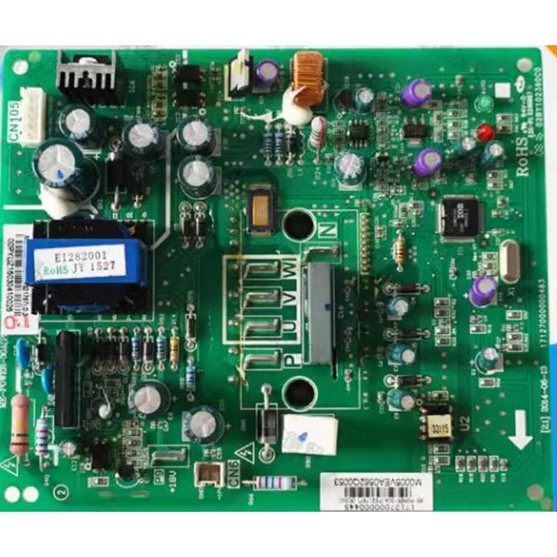 

Детали для кондиционера Midea Carrier, плата модуля инвертора ME-POWER-30A (PS21767).D.2