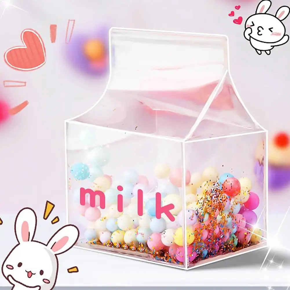 Set di nastri fai da te Set di giocattoli a bolle con nastro da 300cm con adesivo con ciondoli in paglia adesivo per pinzette di gonfiaggio divertente fai da te per bambini