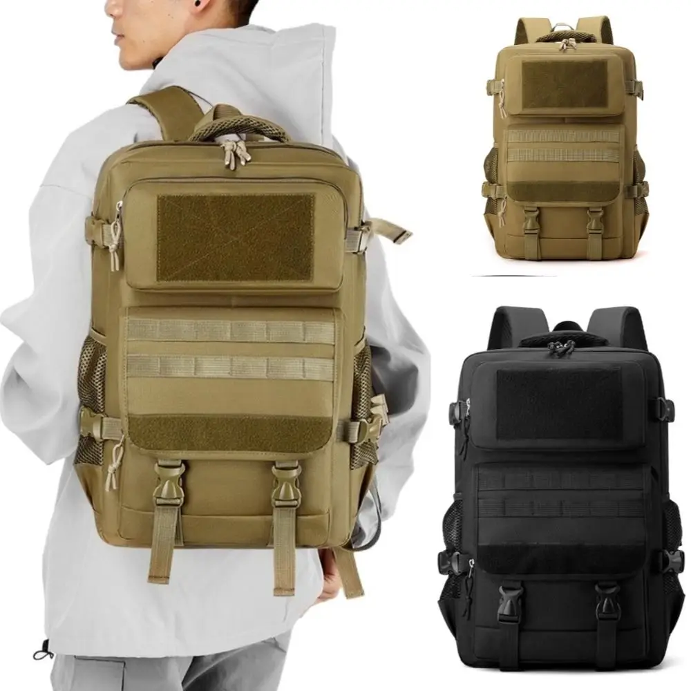 

Large Capacity Outdoor Camping Backpack Adjustable Lightweight Climbing Backpack Multiple Pockets Travel Backpack Trekking