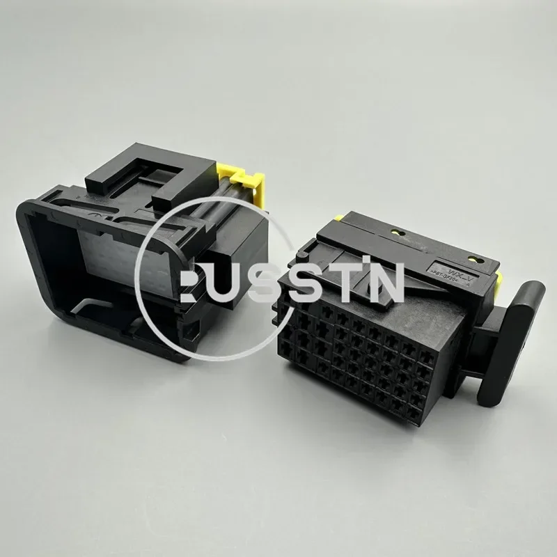 

Комплект из 42-контактных автомобильных водонепроницаемых разъемов для ЭБУ, герметичные гнезда переменного тока, артикулы 936421-2, 936429-2