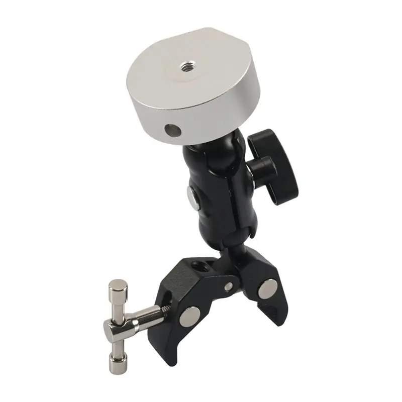 

ABXF-Mount For Starlink Mini, RV Ladder Pole Mount, Adjustable Clamp For Starlink Mini, Compatible With Original Pipe Adapter