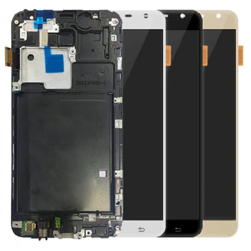 For Samsung Galaxy J7 Core SM-J701F J701M J701F/DS J701FN Display Touch Screen Lcd Digitizer with Frame Home Button + Kits