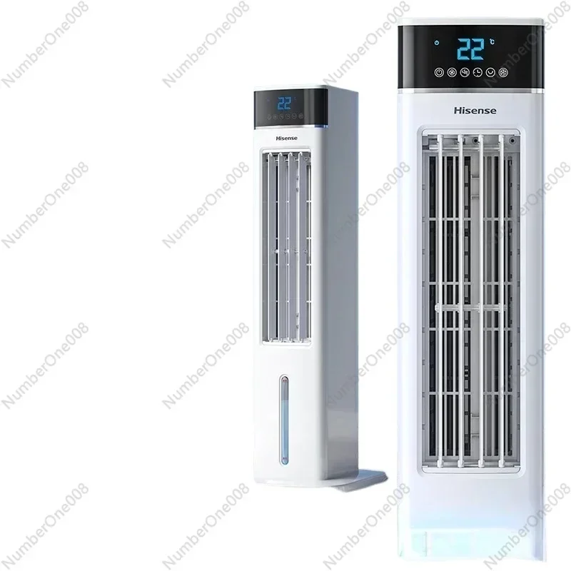 220V  Portable Air Conditioning Fan with Water Cooling Function, Perfect for Home and Office