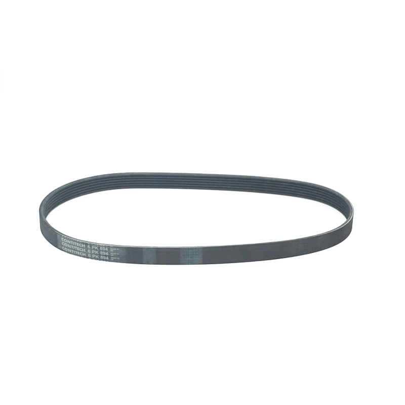 

0019937896 6PK2315 Serpentine Belt Wearproof Black Flexible Auto Accessory Straight for Mercedes Benz W212/W204