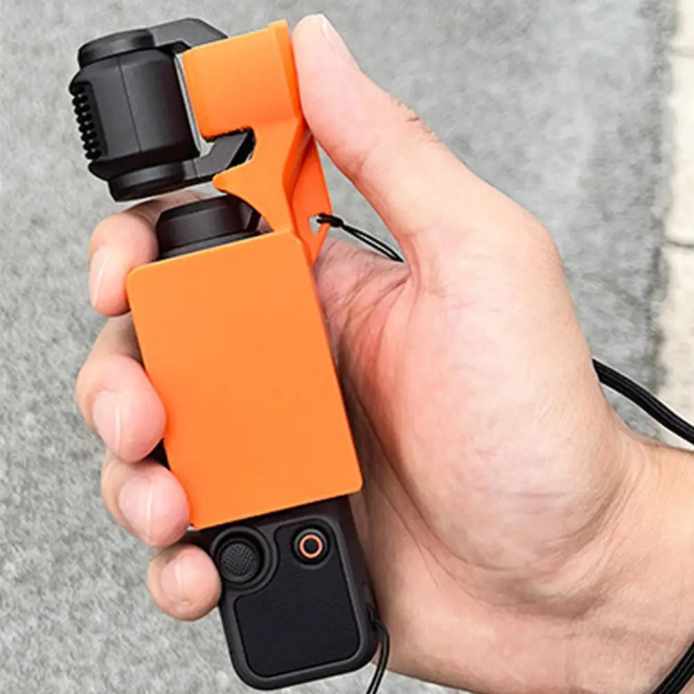 Für DJI OSMO POCKET 4 Gimbal-Clip Bildschirmklemme Kratzschutz Handkamera-Gimbal-Clip Gimbal-Stabilisator Halterung – Detail 3