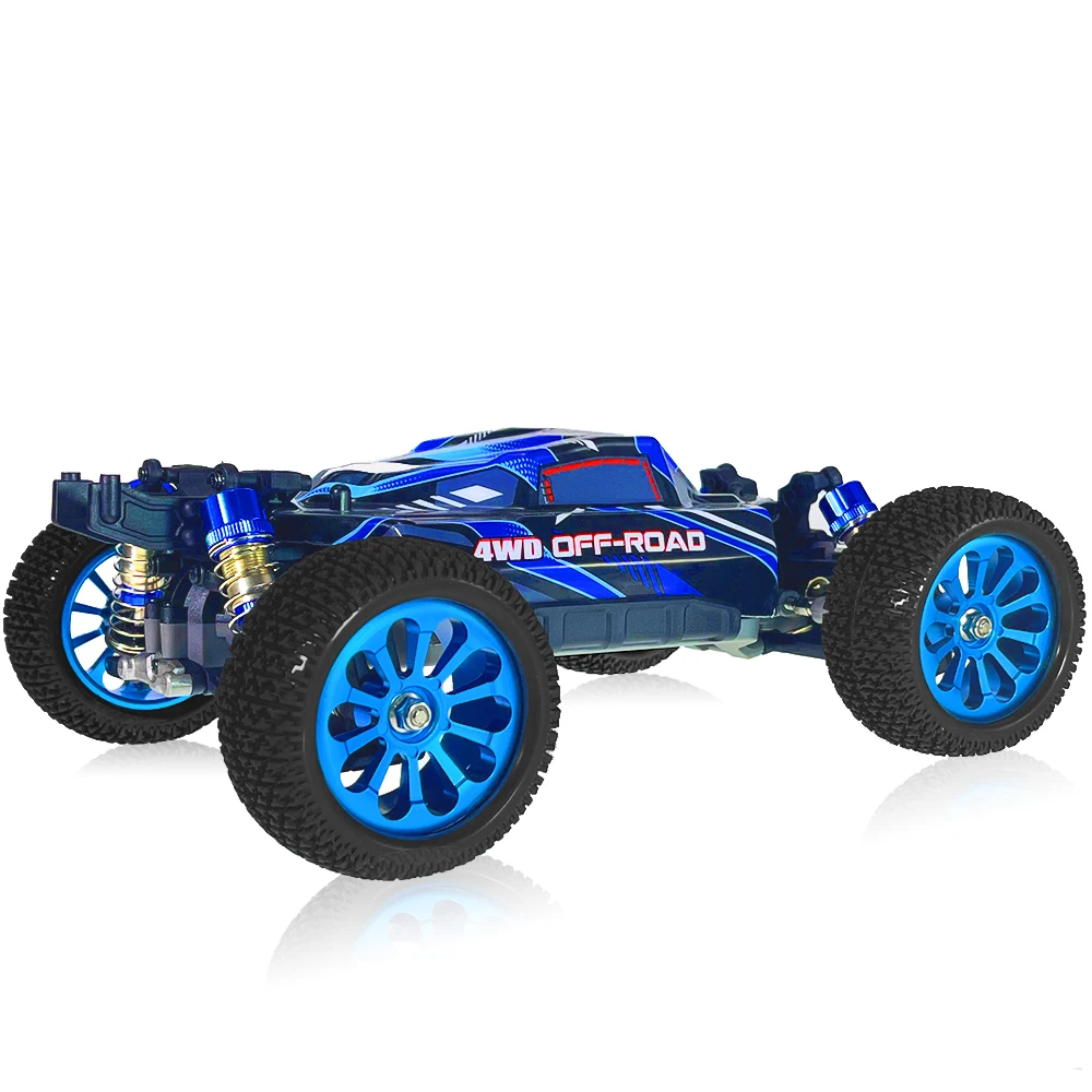 For MJX Hyper Go wltoys SCY  HAIBOXING 1/8 1/16 16207 H16PL 1/14 1/12  RC car Upgrade parts accessories Metal Wheel Hub Wheels ﻿