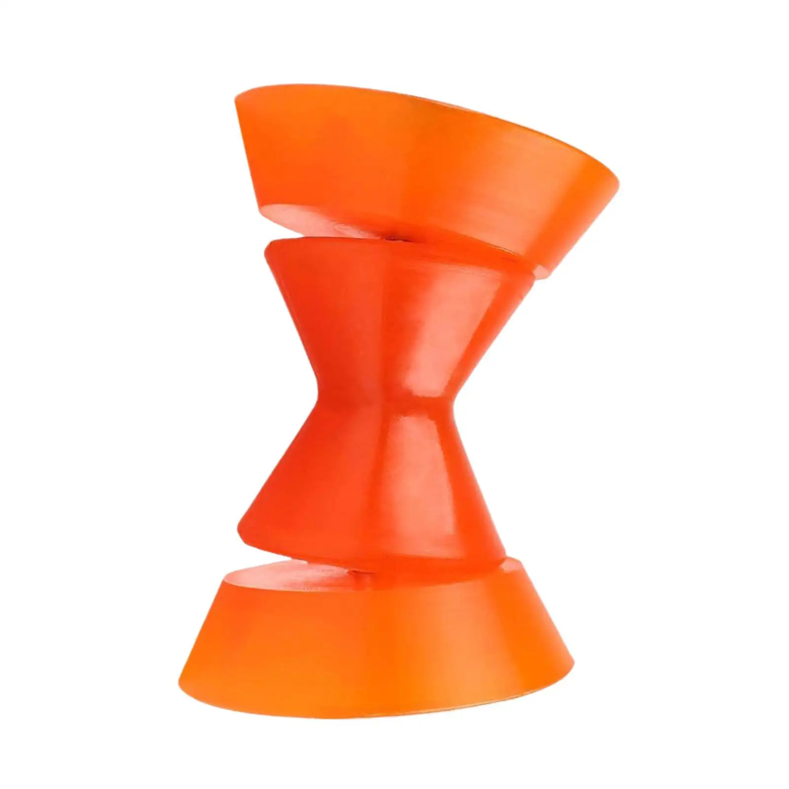 

Marine Trailer Roller Mounting Boat Bow Roller Replacement Durable PU for Efficient Boating Towing