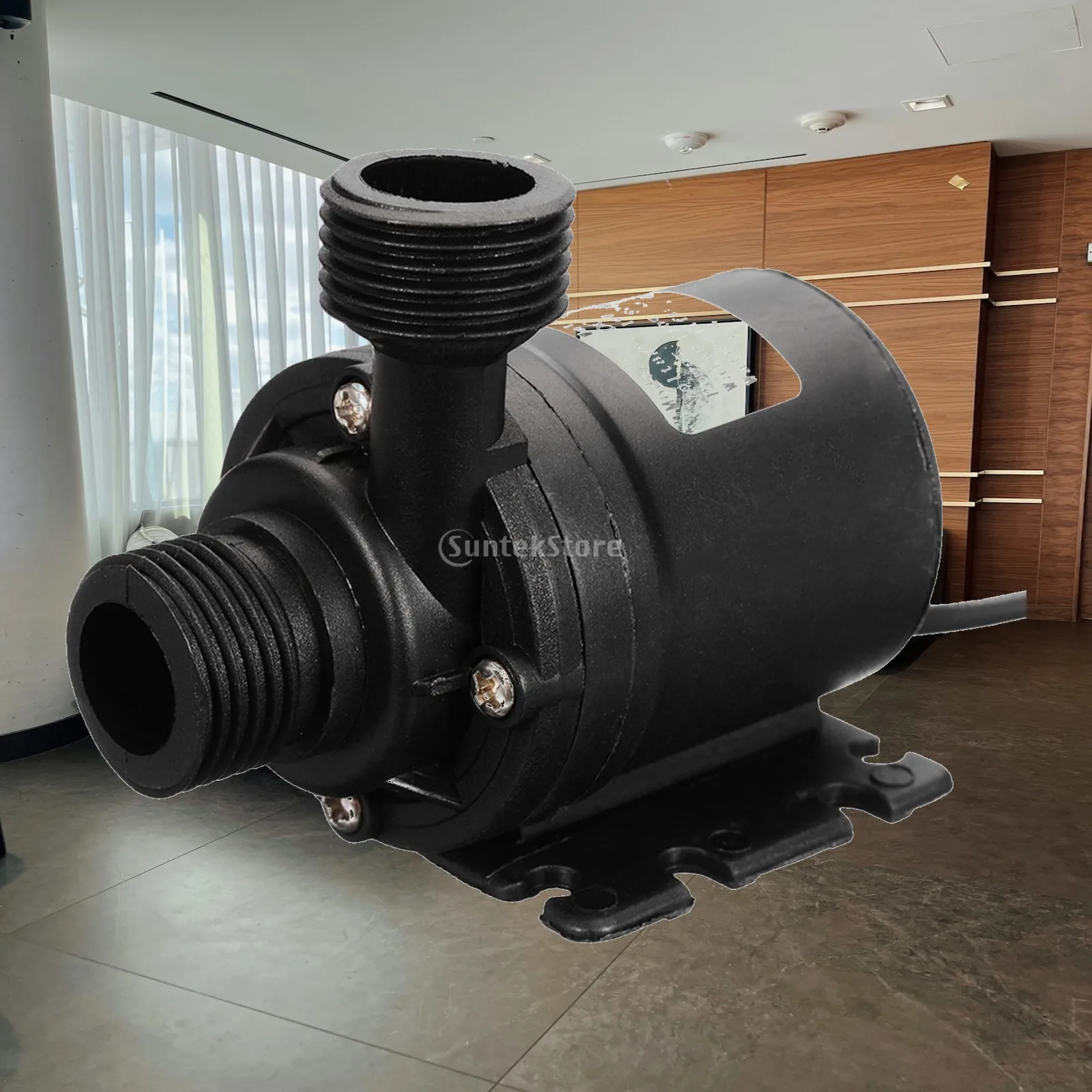Submersible Water Pump Centrifugal Pump Portable for Aquarium Water Circulation System Pond Drive