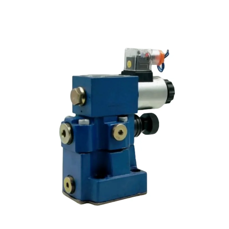 

Electromagnetic Relief Valve Series Dbw10 Db10-1-52/350 Solenoid Re-lief Va-lve DBW10 B1-52/315-6EG24N9K4