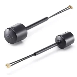 Original DJI O3 Air Unit Digital Image Transmission Antenna Length 85mm Equipped with double ipex1 For RC FPV Drones DIY parts