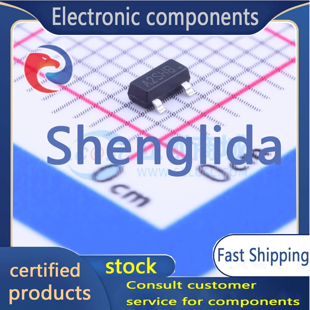 

SI2302 package SOT-23 (SOT-23-3) Field Effect Transistor (MOSFET) brand new in stock (10 units)