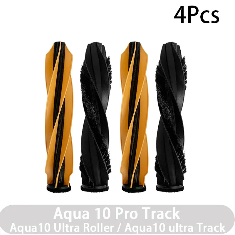 Dreame BOT Aqua 10 Pro Track / Aqua 10 Ultra Roller / Aqua 10 ultra Track Vacuümonderdelen Borstelfilterzakaccessoires