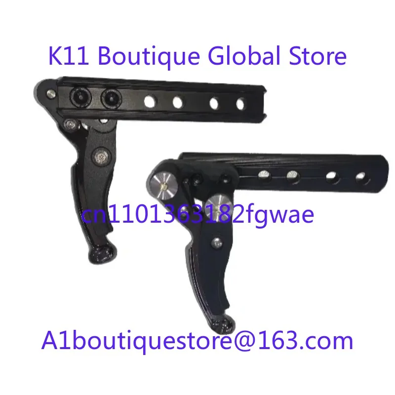 

Wheelchair Spare Parts Aluminum Alloy wheelchair hand brake for sports manual wheelchair