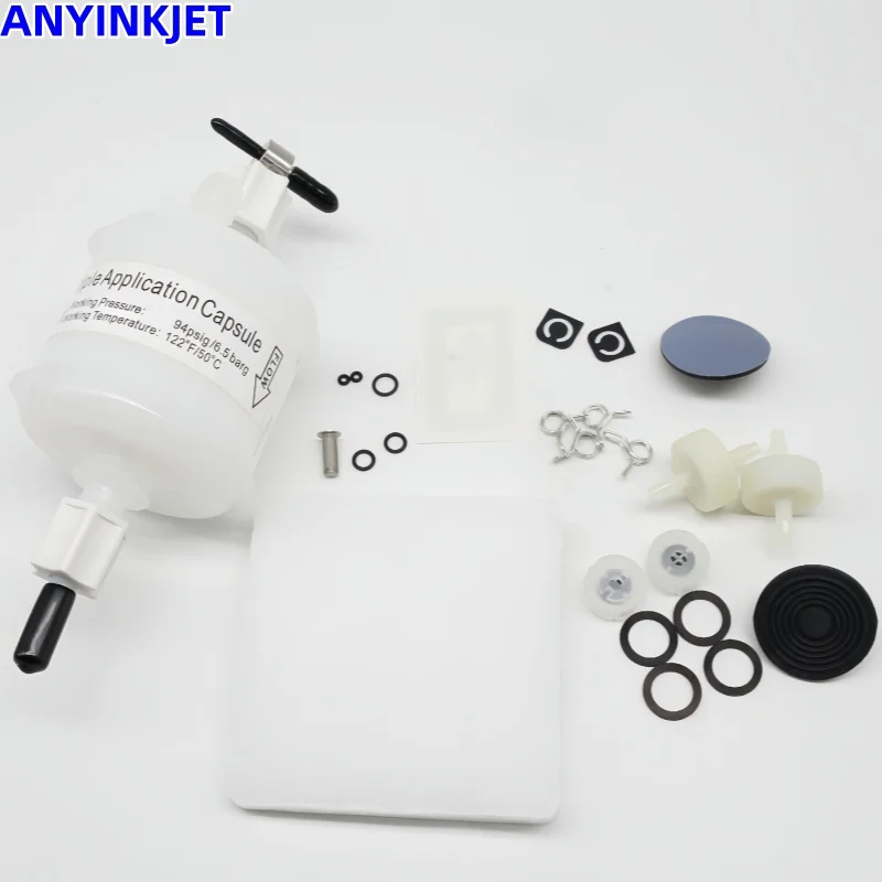

Для Leibinger JET3 MAIN SERVICE KIT фильтр с чипом для принтера Leibinge JET3 JET3UP