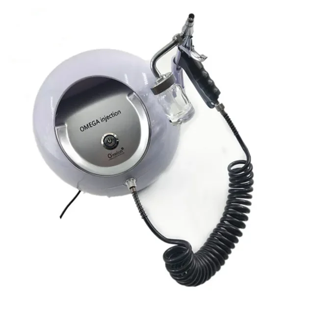 High Quality Water Oxygen Spray  Facial Machine For Skin Rejuvenation