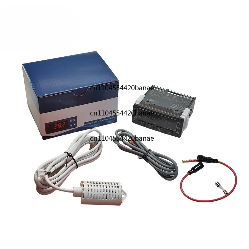 ZL-7835A, intelligent, automatic, incubator, incubation controller, scr output, 5A rated temperature control output
