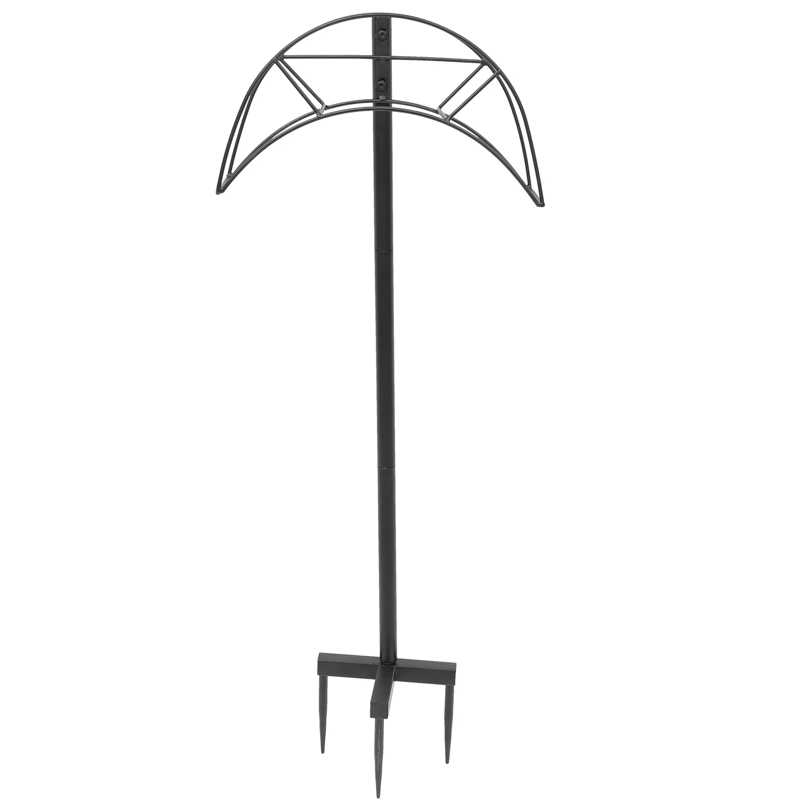 

Garden Metal Water Pipe Holder Sturdy Yard Sturdy Hose Hanger Hose Storage ganizer Irrigation Support