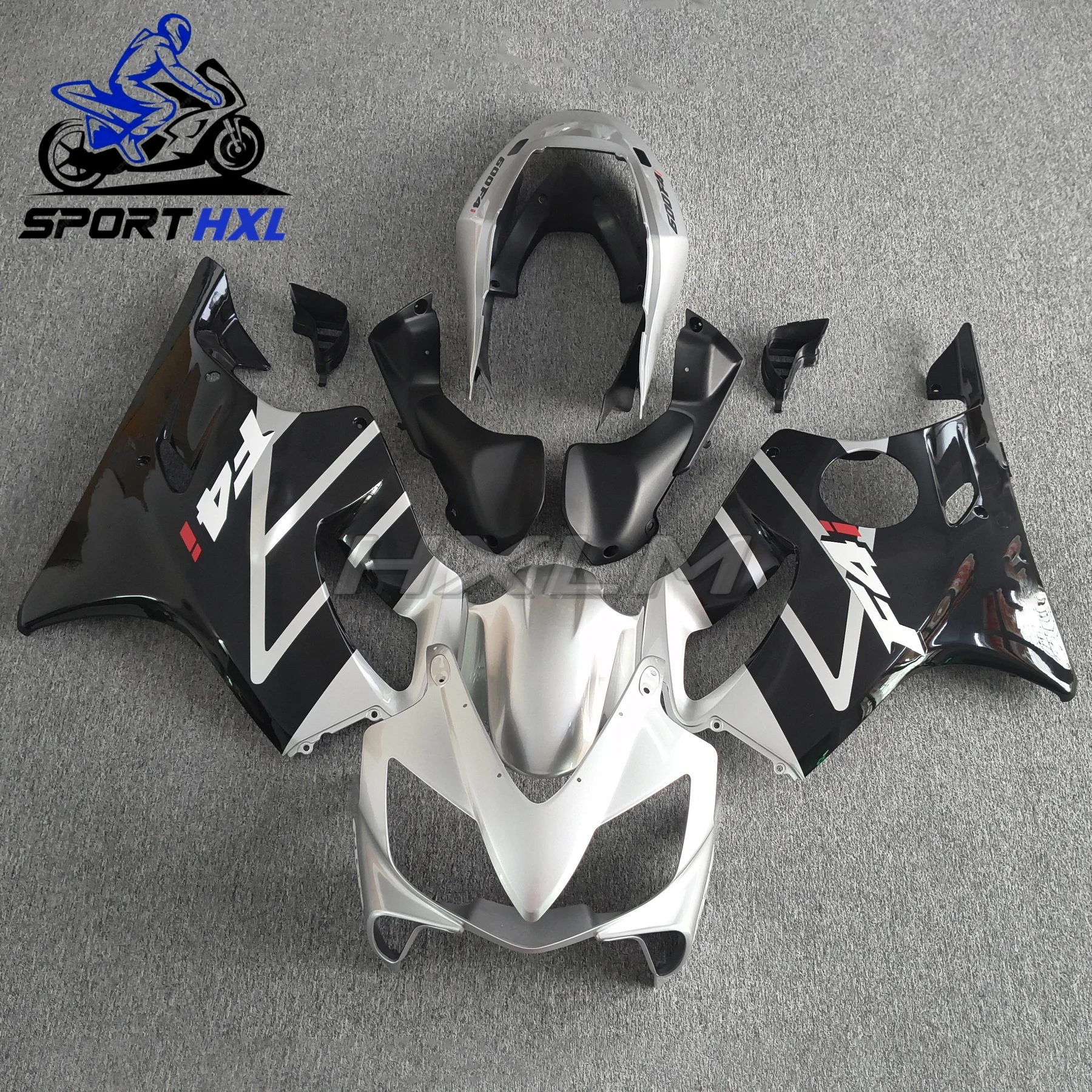 

Fairing For HONDA CBR 600 F4i FS 600F4i New Orange CBR600FS CBR600F4i 2004 2005 2006 2007 CBR600 F4i 04 05 06 07 Body