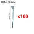 100Pcs E6 54mm