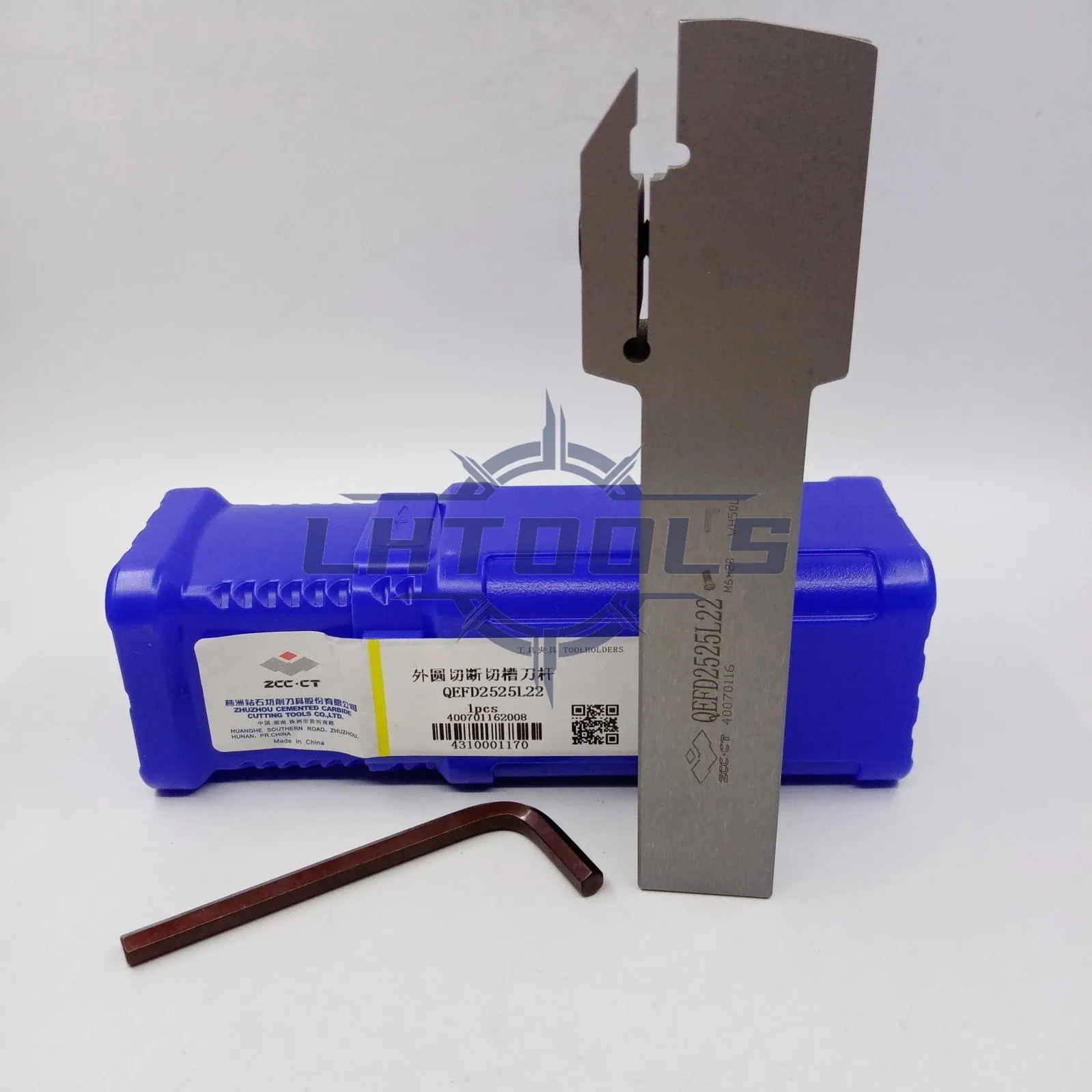 ZCC CT QEFD QEFD2525R17 QEFD2525R25 QEFD2525L25 QEFD2525L17 100% Original External parting, grooving and turning tools