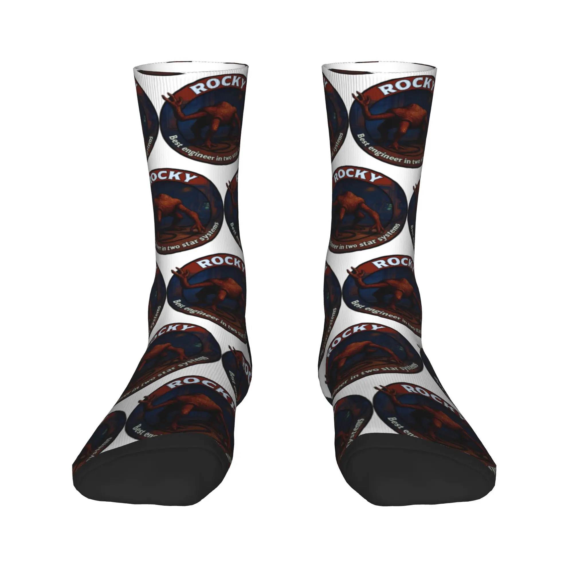 Unisex Men Socks Project Hail Mary Best Engineer In Two Star Systems  Stockings Winter Modern Socks Design Outdoor Anti Socks