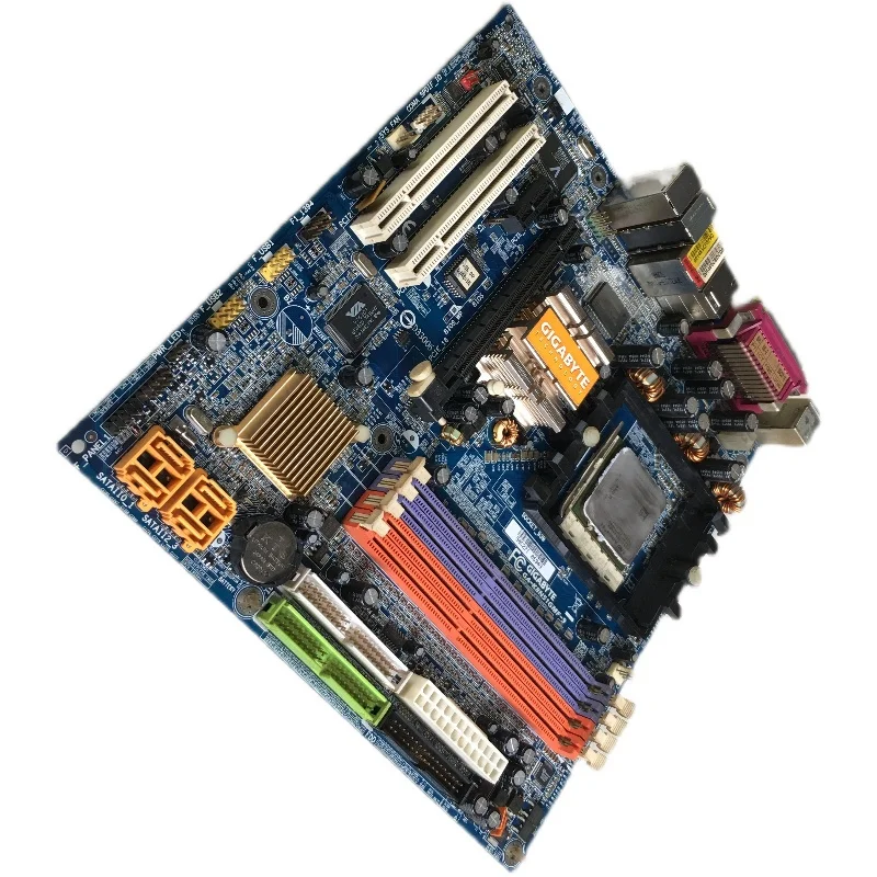 For Gigabyte K8N51GMF-9 Support AM2/DDR2 Desktop Main Board